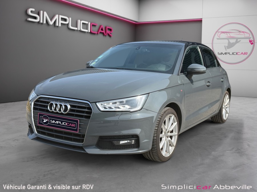 AUDI d'occasion A1 1.4 TDI 90ch ultra S line de 2016 Abbeville (80)﻿