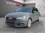 AUDI d'occasion A1 1.4 TDI 90ch ultra S line de 2016 Abbeville (80)﻿