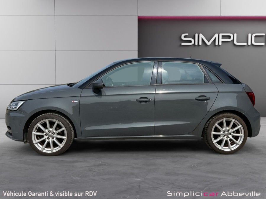 AUDI d'occasion A1 1.4 TDI 90ch ultra S line de 2016 Abbeville (80)﻿
