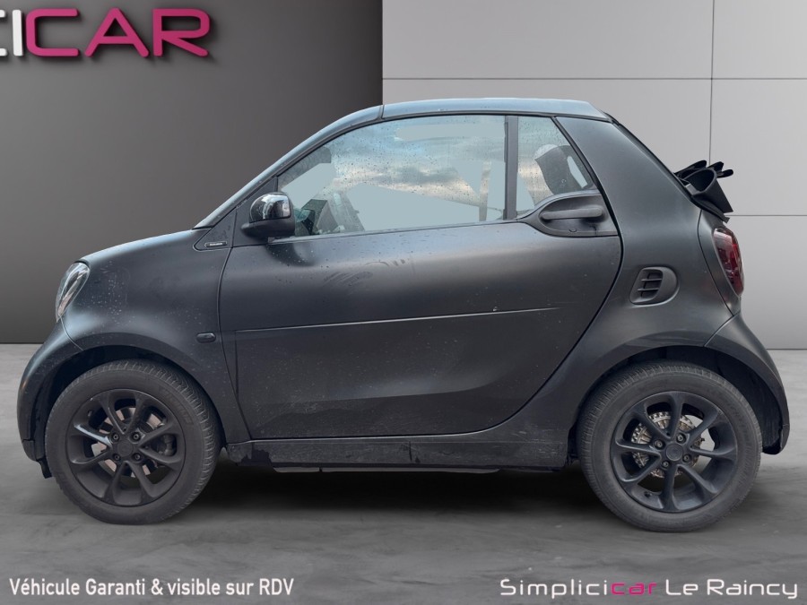 SMART d'occasion FORTWO 0.9 90 PASSION de 2016 Le Raincy (93)﻿
