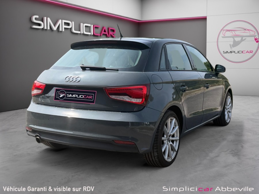 AUDI d'occasion A1 1.4 TDI 90ch ultra S line de 2016 Abbeville (80)﻿