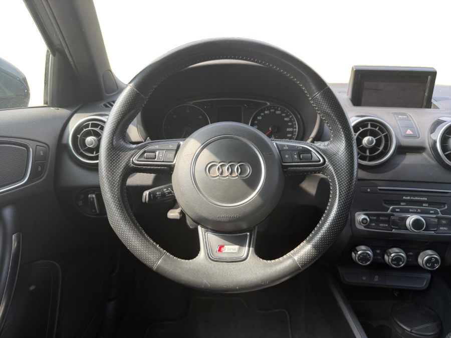 AUDI d'occasion A1 1.4 TDI 90ch ultra S line de 2016 Abbeville (80)﻿