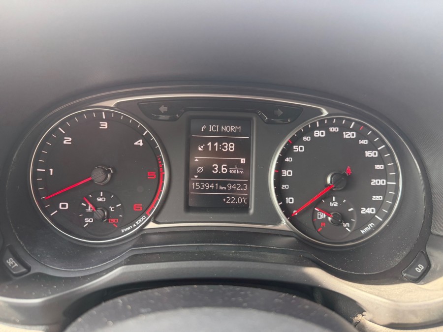 AUDI d'occasion A1 1.4 TDI 90ch ultra S line de 2016 Abbeville (80)﻿