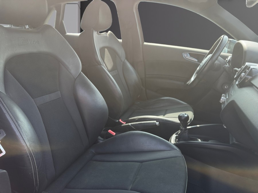 AUDI d'occasion A1 1.4 TDI 90ch ultra S line de 2016 Abbeville (80)﻿