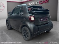 SMART d'occasion FORTWO 0.9 90 PASSION de 2016 Le Raincy (93)﻿