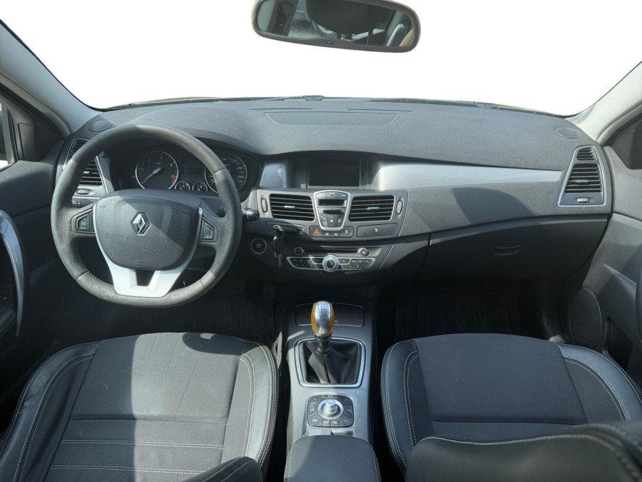 RENAULT d'occasion LAGUNA 1.5 dCi 110ch FAP Black Edition eco² de
