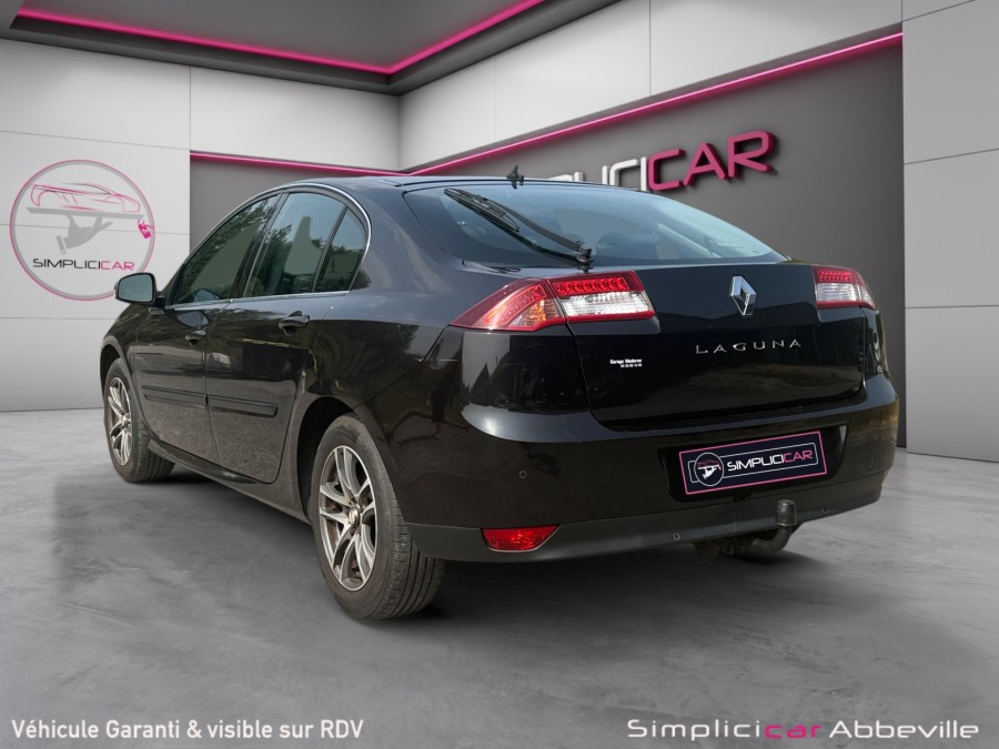 RENAULT d'occasion LAGUNA 1.5 dCi 110ch FAP Black Edition eco² de