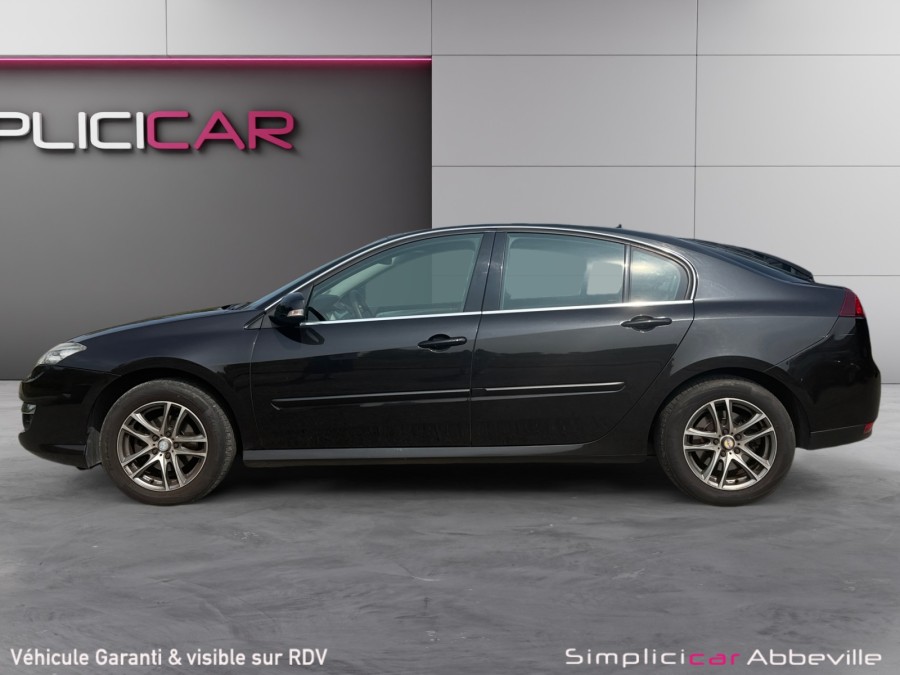 RENAULT d'occasion LAGUNA 1.5 dCi 110ch FAP Black Edition eco² de