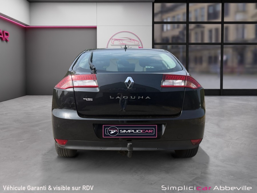 RENAULT d'occasion LAGUNA 1.5 dCi 110ch FAP Black Edition eco² de