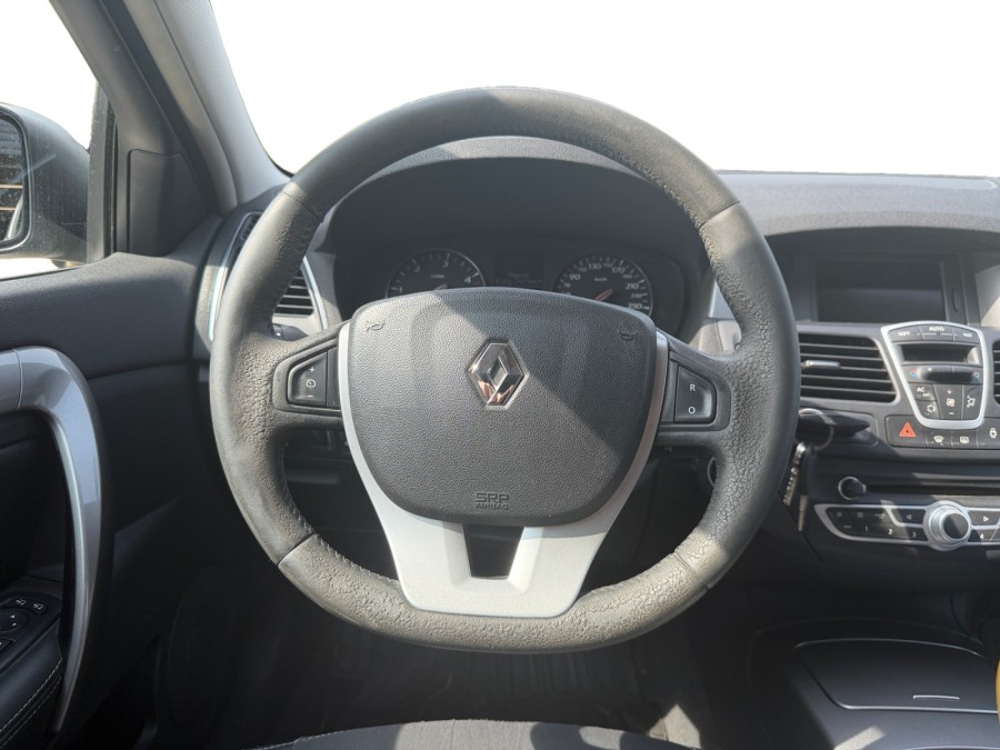 RENAULT d'occasion LAGUNA 1.5 dCi 110ch FAP Black Edition eco² de