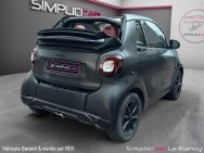 SMART d'occasion FORTWO 0.9 90 PASSION de 2016 Le Raincy (93)﻿