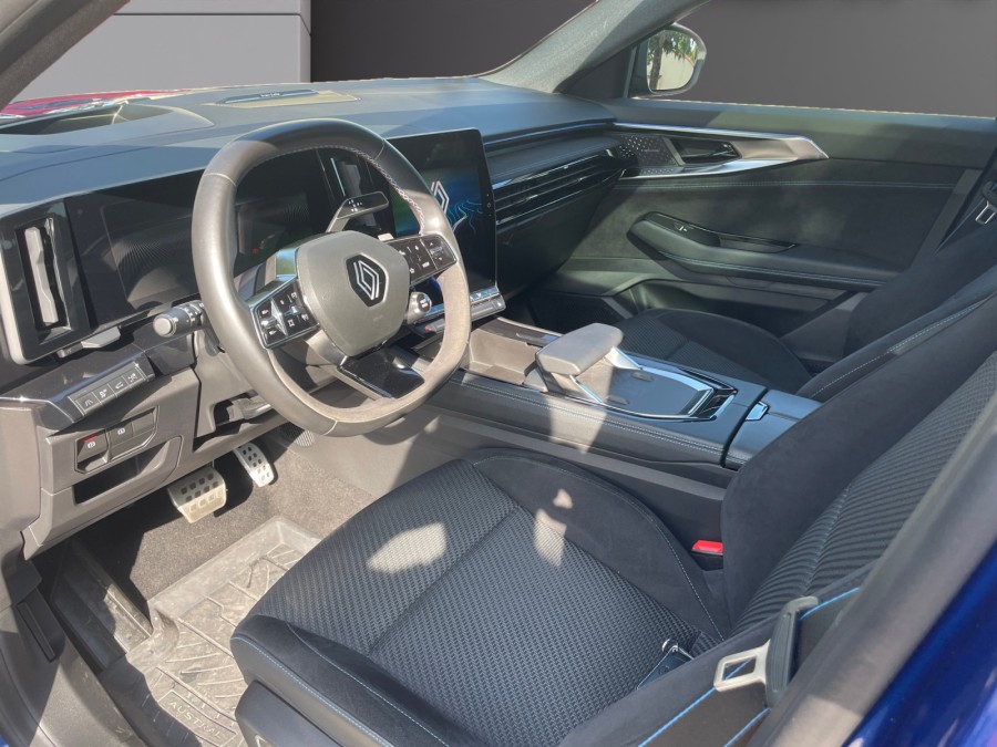 RENAULT d'occasion AUSTRAL 1.2 E-TECH 200 ICONIC  4CONTROL  ESPRIT