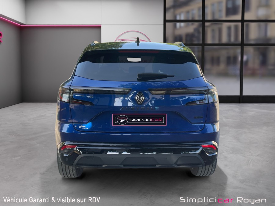 RENAULT d'occasion AUSTRAL 1.2 E-TECH 200 ICONIC  4CONTROL  ESPRIT