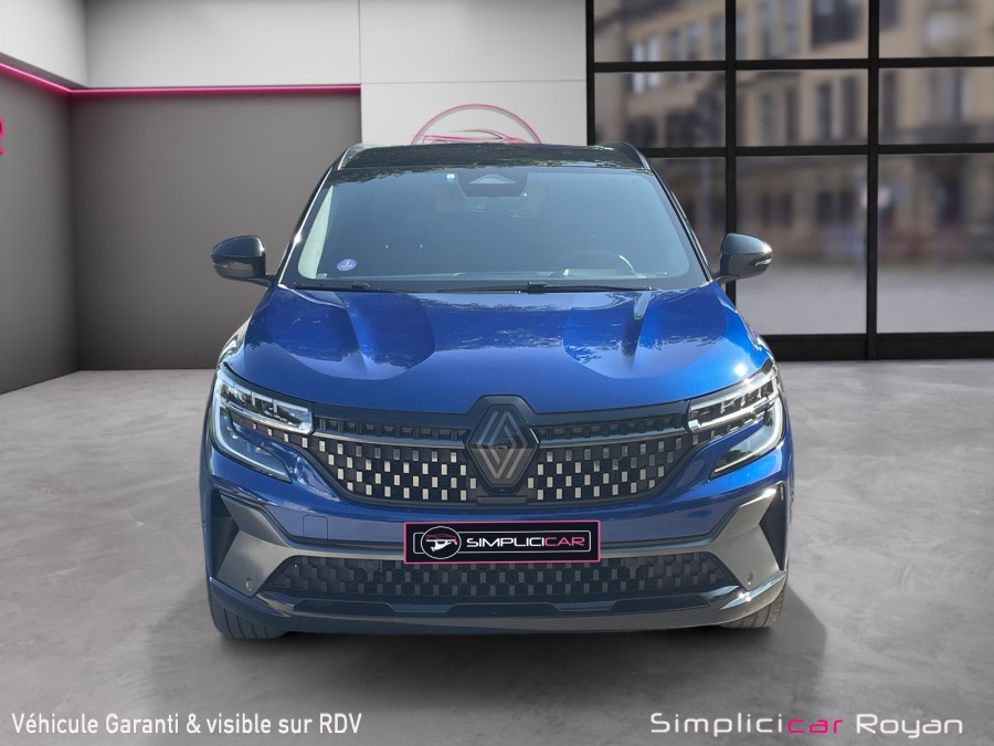 RENAULT d'occasion AUSTRAL 1.2 E-TECH 200 ICONIC  4CONTROL  ESPRIT