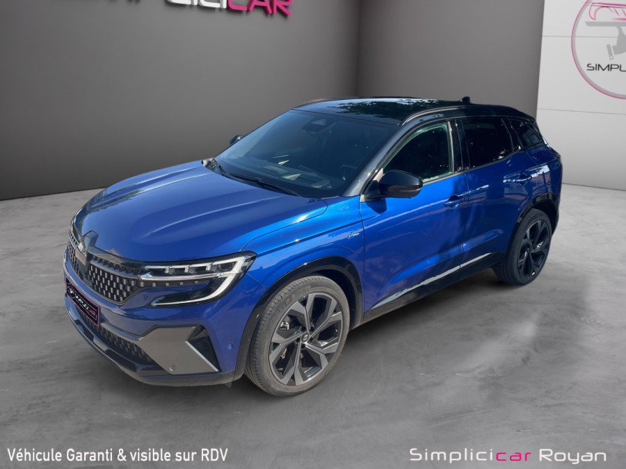 RENAULT d'occasion AUSTRAL 1.2 E-TECH 200 ICONIC  4CONTROL  ESPRIT