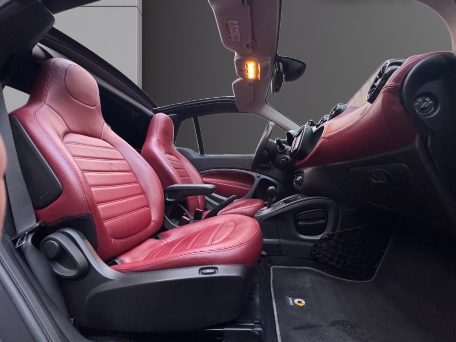 SMART d'occasion FORTWO 0.9 90 PASSION de 2016 Le Raincy (93)﻿