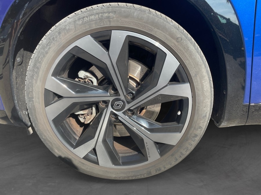 RENAULT d'occasion AUSTRAL 1.2 E-TECH 200 ICONIC  4CONTROL  ESPRIT