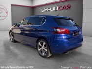 PEUGEOT d'occasion 308 1.2 PureTech 130ch E6.3 S&S GT Line EAT8 de