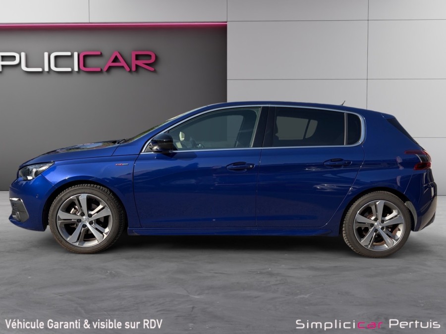 PEUGEOT d'occasion 308 1.2 PureTech 130ch E6.3 S&S GT Line EAT8 de
