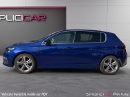 PEUGEOT d'occasion 308 1.2 PureTech 130ch E6.3 S&S GT Line EAT8 de