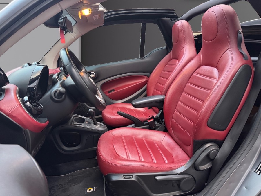 SMART d'occasion FORTWO 0.9 90 PASSION de 2016 Le Raincy (93)﻿