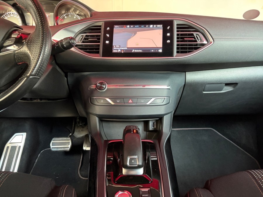 PEUGEOT d'occasion 308 1.2 PureTech 130ch E6.3 S&S GT Line EAT8 de