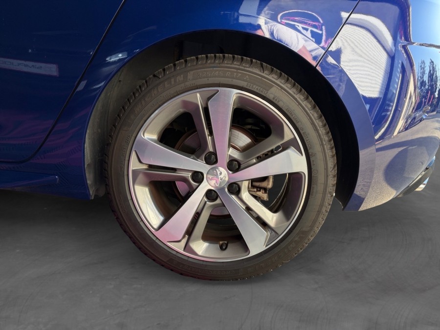 PEUGEOT d'occasion 308 1.2 PureTech 130ch E6.3 S&S GT Line EAT8 de