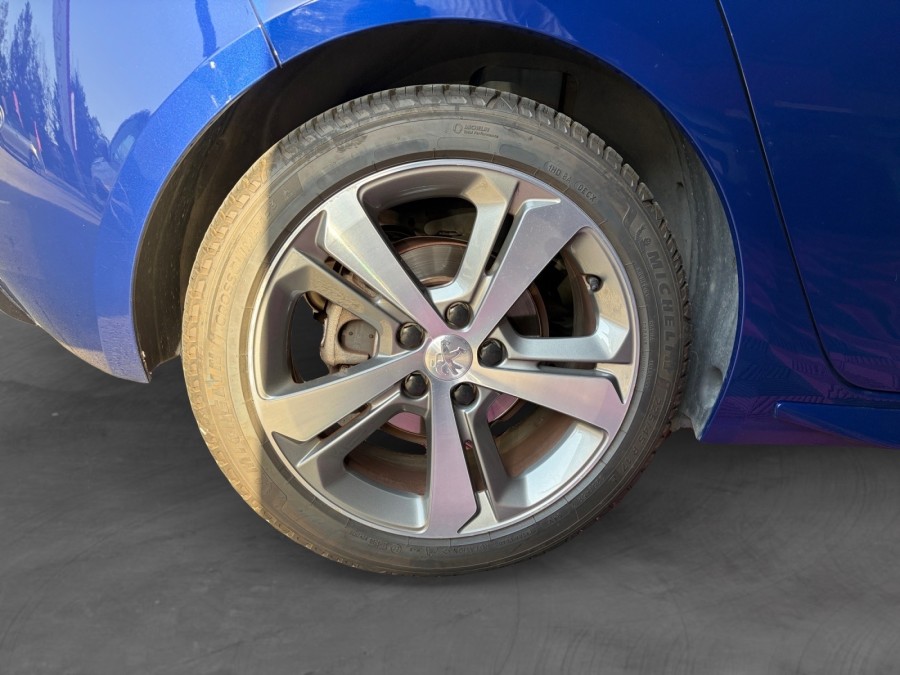 PEUGEOT d'occasion 308 1.2 PureTech 130ch E6.3 S&S GT Line EAT8 de