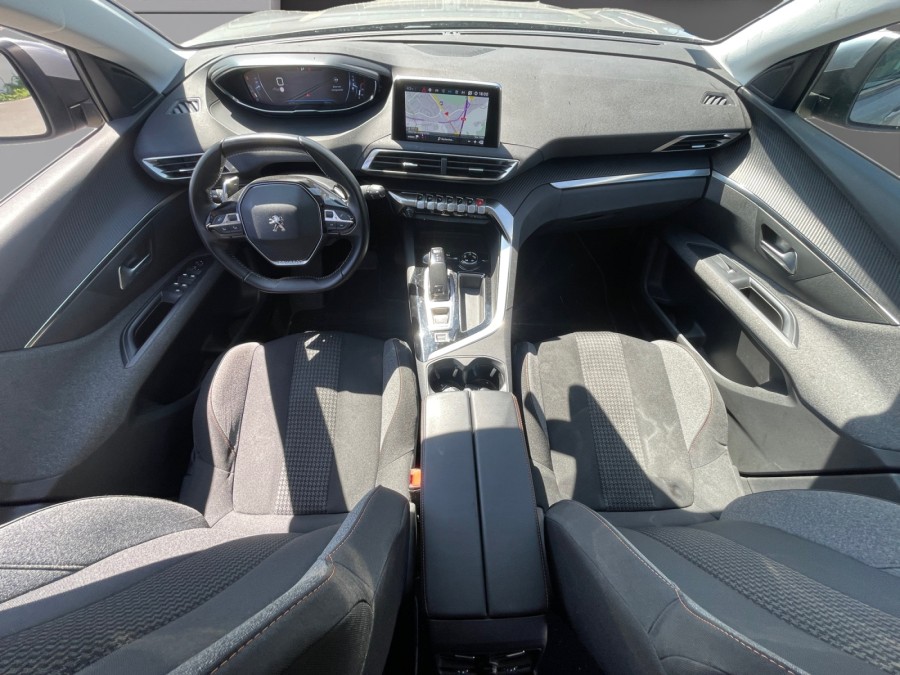 PEUGEOT d'occasion 5008 1.5 BLUE HDI 130 ALLURE EAT de 2020 Limoges