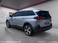 PEUGEOT d'occasion 5008 1.5 BLUE HDI 130 ALLURE EAT de 2020 Limoges