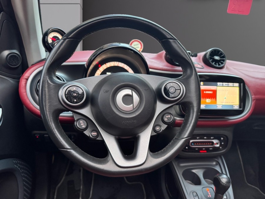 SMART d'occasion FORTWO 0.9 90 PASSION de 2016 Le Raincy (93)﻿