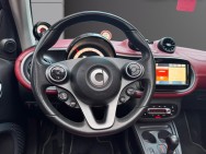 SMART d'occasion FORTWO 0.9 90 PASSION de 2016 Le Raincy (93)﻿