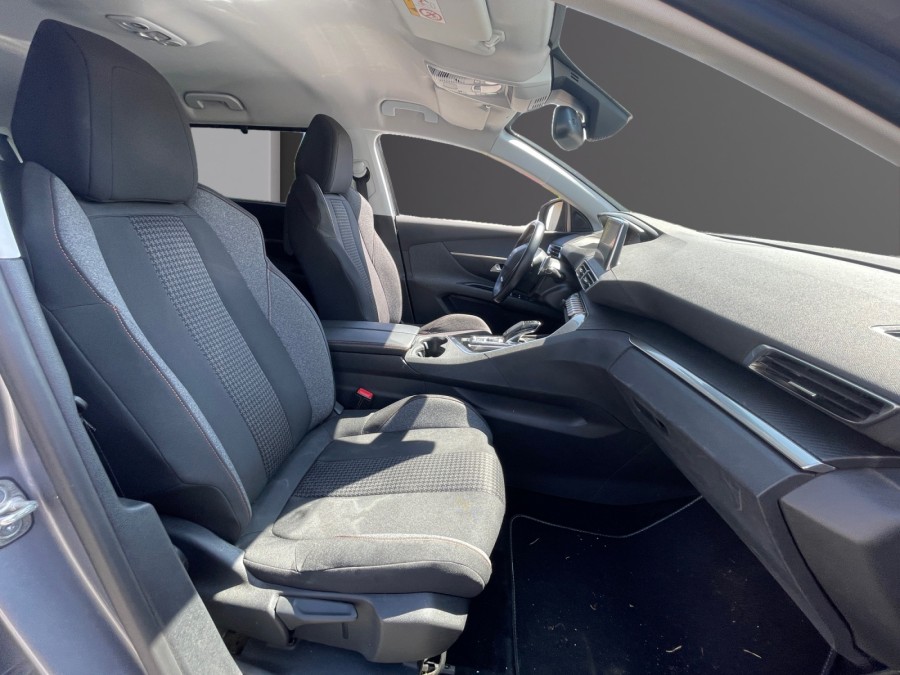 PEUGEOT d'occasion 5008 1.5 BLUE HDI 130 ALLURE EAT de 2020 Limoges