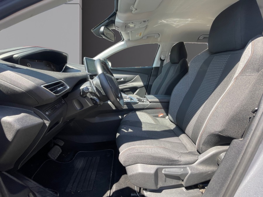 PEUGEOT d'occasion 5008 1.5 BLUE HDI 130 ALLURE EAT de 2020 Limoges