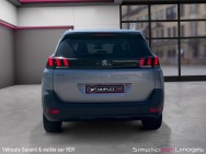 PEUGEOT d'occasion 5008 1.5 BLUE HDI 130 ALLURE EAT de 2020 Limoges