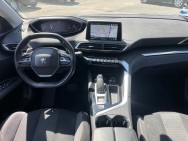 PEUGEOT d'occasion 5008 1.5 BLUE HDI 130 ALLURE EAT de 2020 Limoges