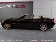 MASERATI d'occasion GRANCABRIO 4.7 S de 2010 Andrezieux (42)﻿