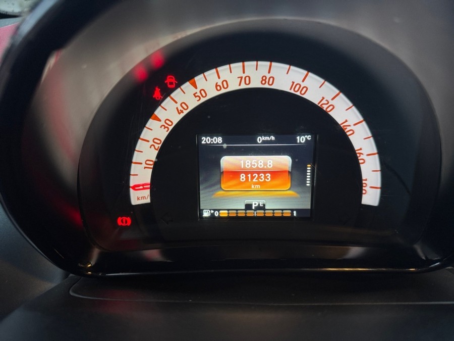 SMART d'occasion FORTWO 0.9 90 PASSION de 2016 Le Raincy (93)﻿