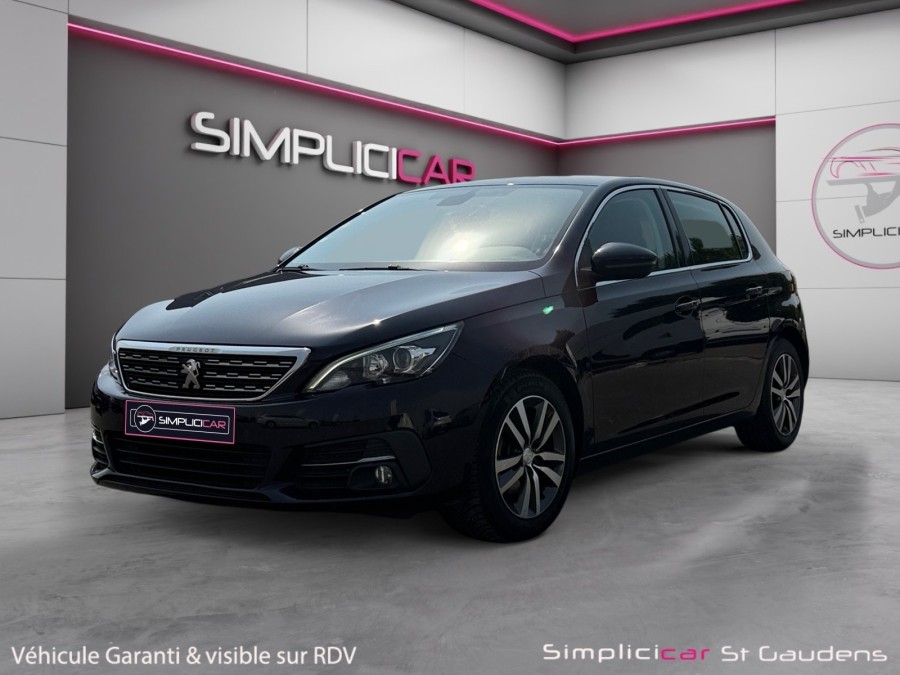 PEUGEOT d'occasion 308 AFFAIRE 1.5 BLUE HDI 130 ALLURE de 2019 St