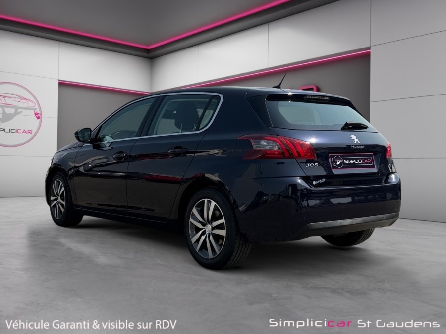 PEUGEOT d'occasion 308 AFFAIRE 1.5 BLUE HDI 130 ALLURE de 2019 St