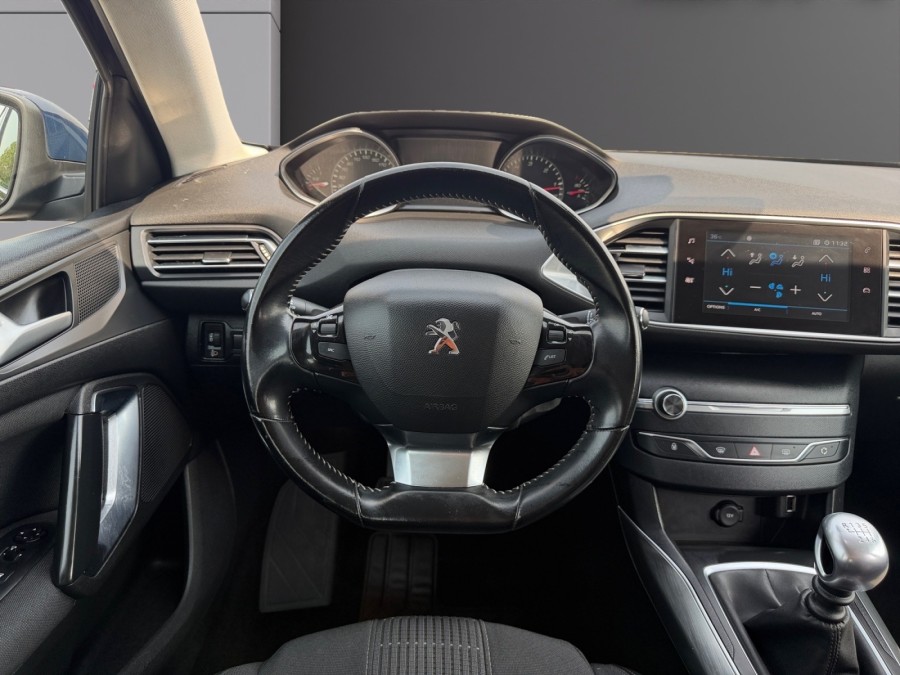 PEUGEOT d'occasion 308 AFFAIRE 1.5 BLUE HDI 130 ALLURE de 2019 St