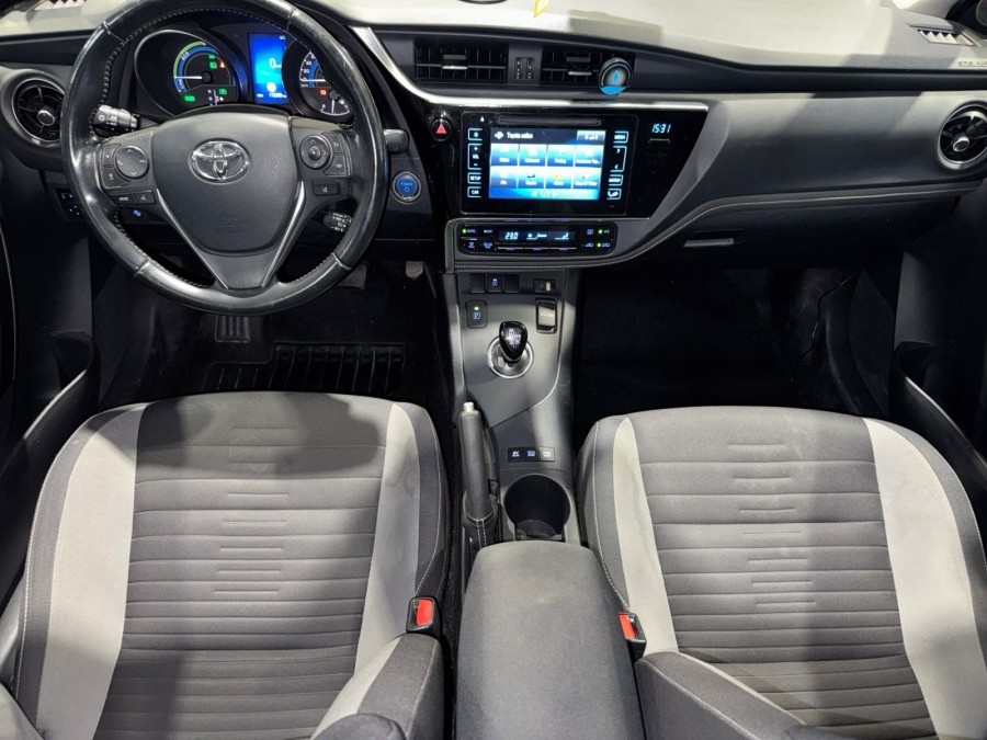 TOYOTA d'occasion AURIS 136H COLLECTION de 2018 Montpellier (34)﻿
