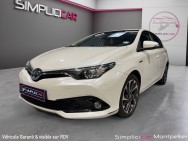 TOYOTA d'occasion AURIS 136H COLLECTION de 2018 Montpellier (34)﻿