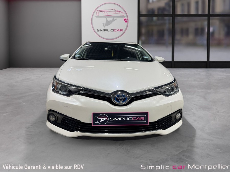 TOYOTA d'occasion AURIS 136H COLLECTION de 2018 Montpellier (34)﻿