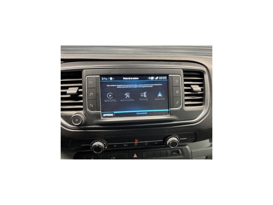 PEUGEOT d'occasion EXPERT 1.5 BlueHDi 120ch S&S Standard de 2020