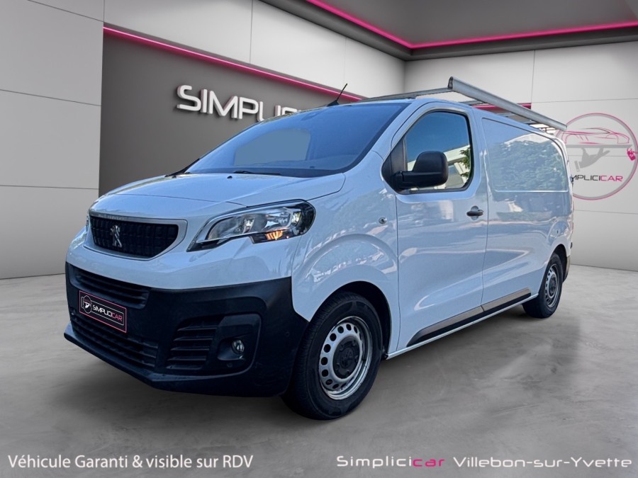 PEUGEOT d'occasion EXPERT 1.5 BlueHDi 120ch S&S Standard de 2020