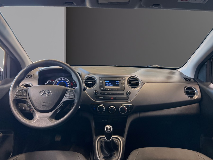 HYUNDAI d'occasion I10 II 1.0 EA SPORTS de 2019 Strasbourg (67)﻿