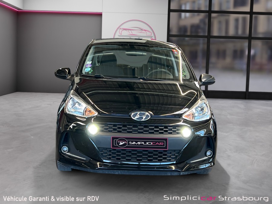 HYUNDAI d'occasion I10 II 1.0 EA SPORTS de 2019 Strasbourg (67)﻿