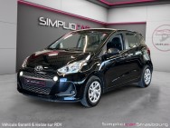 HYUNDAI d'occasion I10 II 1.0 EA SPORTS de 2019 Strasbourg (67)﻿