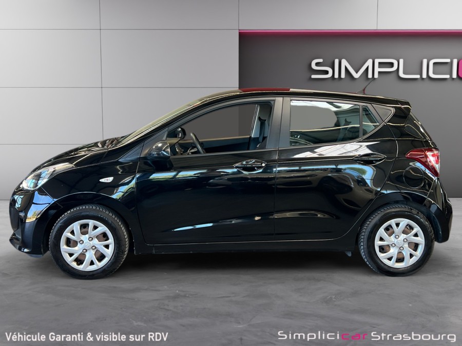HYUNDAI d'occasion I10 II 1.0 EA SPORTS de 2019 Strasbourg (67)﻿